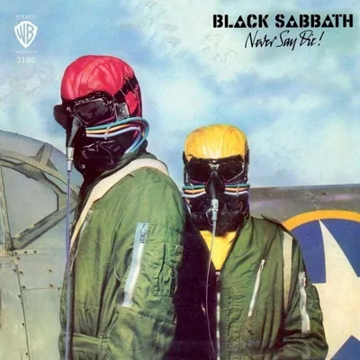 Obrázok produktu pre Black Sabbath - Never Say Die! (180 g) (LP)