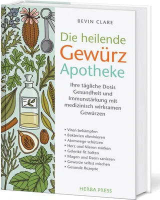 Obrázok produktu pre Die heilende Gewürz Apotheke