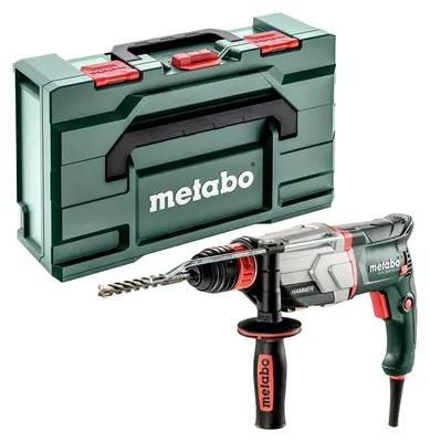 Image de Marteau perforateur SDS-Plus KHE 2660 Quick METABO 600663500 3J 850W