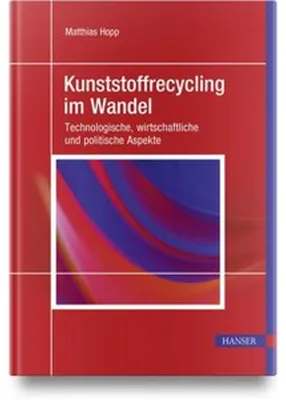 Immagine prodotto di Kunststoffrecycling im Wandel