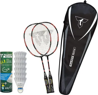 Produktbild von Talbot Torro Lern-Badmintonschläger ELI Mini Set