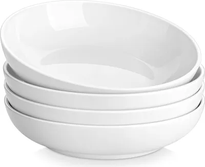 Produktbild von Serie Regular 4-teiliges Pastabord-Soepbord crèmewit Porzellan-1250 ml