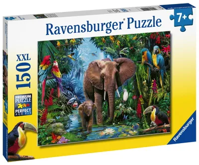 Zdjęcie produktu dla Ravensburger 00.012.901, 150 szt., Animals, 7 lat(a)