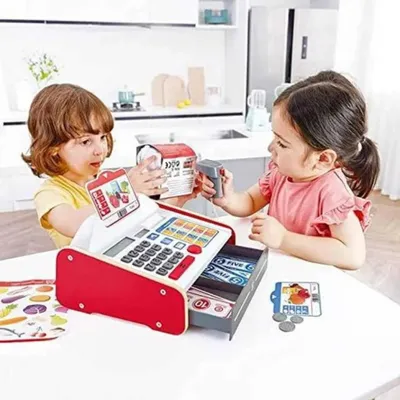 Zdjęcie produktu dla Hape E3184, Cash Register, 3 lat(a)