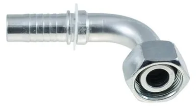 Immagine prodotto di DKOL, raccordo a 90°, DN13, 15L, filettatura M22x1,5, acciaio inossidabile