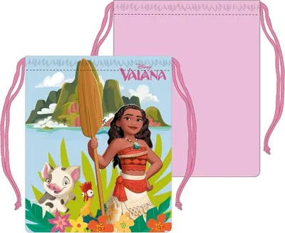 Productafbeelding van Vaiana lunchtas 26,5 cm, broodtrommel voor kinderen, Disney, reistas