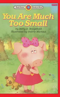 Produktbild von You Are Much Too Small