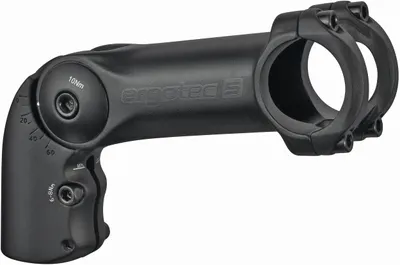 Productafbeelding van ErgoTec Octopus Ahead XL 31,8 50/110, zwarte uitvoering, niveau 5