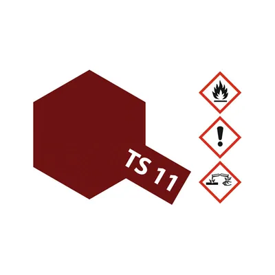 Immagine prodotto di TS-11 Castano lucido 100ml 300085011