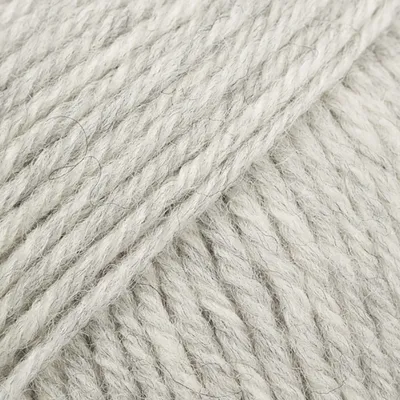 Produktbild von Drops Karisma Garn 100% Superwash-Wolle, 50g, 100m, Perlgrau Mix, Waschmaschinenfest