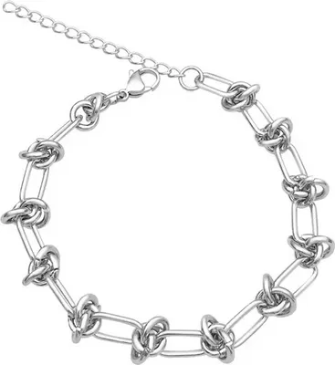 Zdjęcie produktu dla Bransoletka JA-27005 - Srebrna Biżuteria Damska KP27005