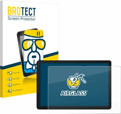 Produktbild von BROTECT Schutzglas für Samsung Galaxy Tab A9 Plus 5G Schutzfolie Panzer Folie Glas Display Schutz klar