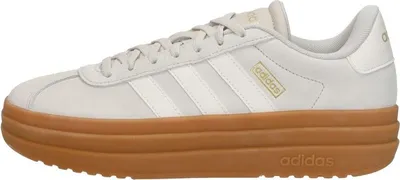 Produktbild von Adidas VL Court Bold Sneakers Laag - Beige - Maat 42