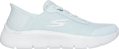 Produktbild von Skechers Go Walk Flex Grand Entry Slip-On Grün MNT Größe EU 42