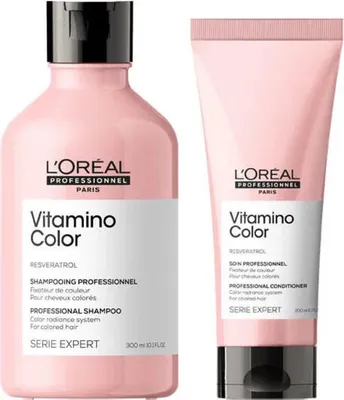 Zdjęcie produktu dla Loreal Serie Expert Vitamino Resveratrol Szampon 300 ml
