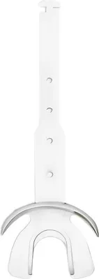 Produktbild von Vettex #25 Mundschutz Doubleguard Erwachsene Farbe Weiß