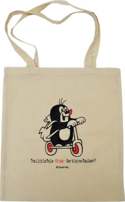 Produktbild von Stoffbeutel Der kleine Maulwurf 42x38 cm, 65001A