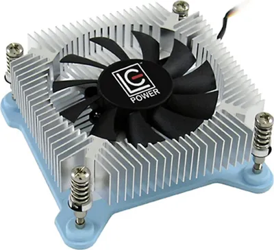 Produktbild von LC-Power Kühler LC-CC-65 LP 1150/x51/x55/x56 LowProfile