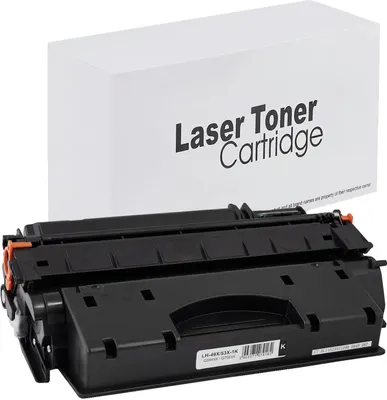 Produktbild von Alternativ zu HP Q5949X / 49X Toner Black