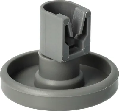 Produktbild von vhbw Korbrolle für Unterkorb Ersatz für Electrolux 50286965004, 5028696500/4 für Geschirrspüler - Durchmesser 40 mm