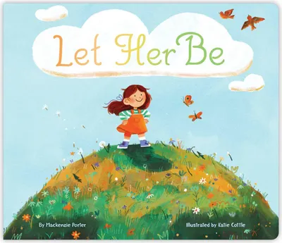 Produktbild von Let Her Be