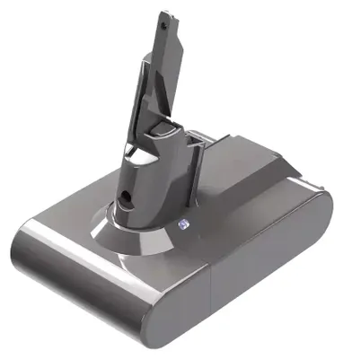 Immagine prodotto di Batterie ad alta capacità, agli ioni di litio, compatibili con Dyson V7, capacità 12800mAh