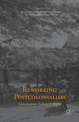 Produktbild von Reworking Postcolonialism