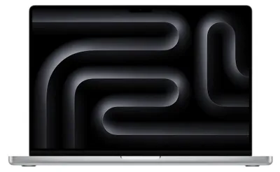 Image de Apple MacBook Pro 16 pouces (2026) / M5 MAX / Écran 16,2 pouces / Processeur 18 cœurs / Processeur graphique 40 cœurs / 48 Go de RAM / SSD de 2 To / Argent