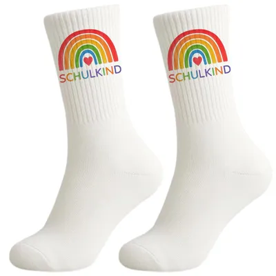 Produktbild von Schulsocken 2025 für Jungen und Mädchen