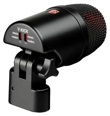 Produktbild von V Kick Black
