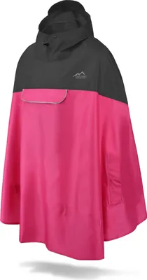 Produktbild von normani Uni Regenponcho wasserdicht