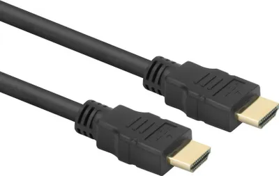 Obrázek produktu pro ACT AK3793, 3 m, HDMI Typ A (standardní), HDMI Typ A (standardní), 3840 x 2160 px, Černá