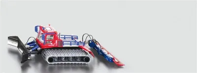 Obrázek produktu pro Siku 10189700000, Super, 3 rok/roky, Kov, Plast, Šedá