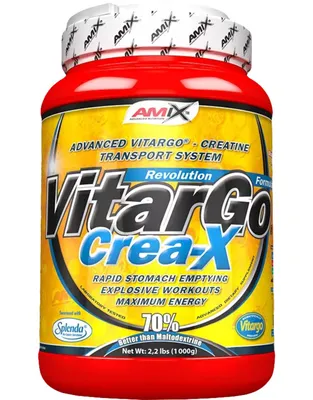 Productafbeelding van AMIX | Vitargo Crea-X, citroensmaak