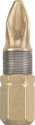 Zdjęcie produktu dla kwb 126103, 1 szt., Pozidriv, PZ 3, 25 mm, Blister