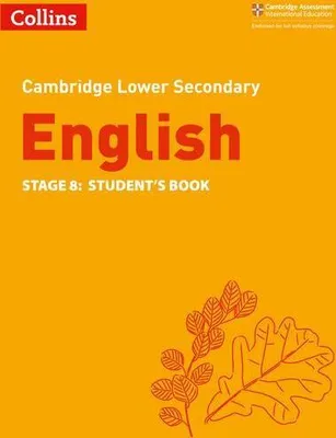 Obrázok produktu pre Lower Secondary English Student's Book: Stage 8
