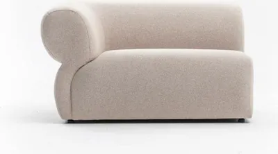 Immagine prodotto di Divano Divano Imbottitura Mobili Tre Posti 3 Posti Divano Design Moderno Beige