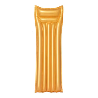 Obrázok produktu pre Bestway 44044, Zlato, Plvajce matrace, Vinyl, 90 kg, 690 mm, 1830 mm
