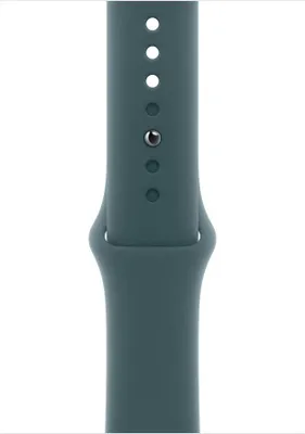 Image de Apple MXLR3ZM/A accessoire intelligent à porter sur soi Bande Vert Fluoroélastomère