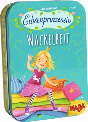 Produktbild von Erbsenprinzessin - Wackelbett