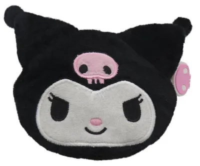 Immagine prodotto di Cyp Brands - Kuromi Hello Kitty 13 cm Torebka - Oficjalny Produkt Akcesorium