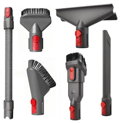 Produktbild von Staubsauger Zubehör Set für Dyson Gen5 V7 V8 V10 V11 V12 V15 SV10 SV11 6-teilig