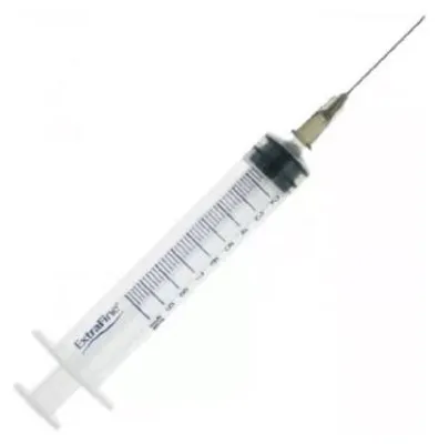 Productafbeelding van Siringa Meds Farmatexa 10 Ml, Ago 2, Cono Eccentrico