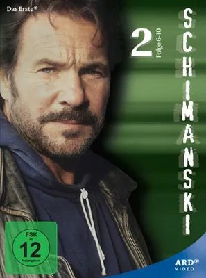 Produktbild von Schimanski 2/5 DVD