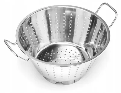 Produktbild von Forgast Siebkessel Edelstahl 36 cm FG02736