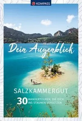 Produktbild von KOMPASS Dein Augenblick Salzkammergut