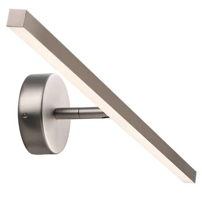 Produktbild von Nordlux IP S13 60 LED Wandleuchte Warmweiss 7,2W IP44 2410421032
