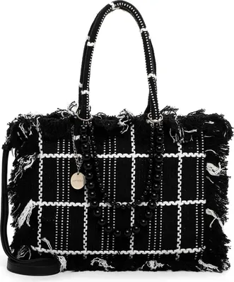 Image de SURI FREY sac shopper sac à épaule SFY Cacey Cityshopper Black noir