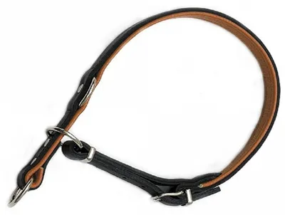 Produktbild von Karlie Rondo Würger Schwarz/Cognac - 42-45 cm