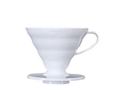 Produktbild von Coffee Dripper V60 02 White VD-02W / Bestbrew